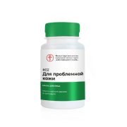 Маска для лица грязевая «Для проблемной кожи», Солох-аул, 150 мл