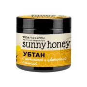 Убтан С ромашкой и цветочной пыльцой Sunny Honey, 90 г