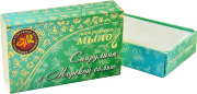 Мыло "Спирулина с морской солью"