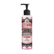Флюид для тела Прикосновение ангела увлажняющий Shine For Lady, 220 г