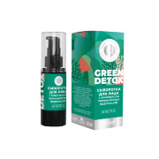 Сыворотка для лица Антистресс Green Detox, 25 г