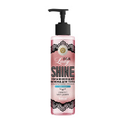 Флюид для тела Тайны океана увлажняющий Shine For Lady, 220 г