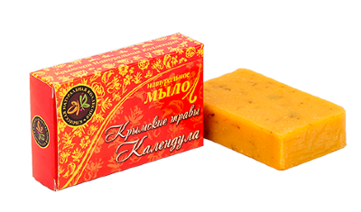 Мыло "Календула"