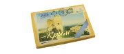Набор кр-ского мыла Феодосия сувенирный, 4 шт. по 50 г