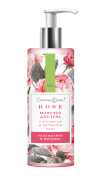 Молочко для тела Увлажнение и питание с маслом ши и экстрактом розы Crimean Queen Rose, 200 г