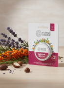 Бальзам для губ с маслом ши и облепихи, 20 мл