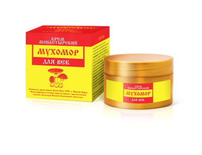 Крем Для век монастырский Архыз, 50 мл