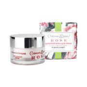 Крем для лица Моделирующий дневной для зрелой кожи Crimean Queen Rose, 50 г