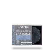 Твердый шампунь для волос «Сharcoal детокс», Для нормализации жирности волос у корней, 50 г 