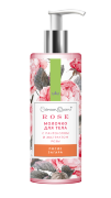 Молочко для тела После загара с пантенолом и экстрактом розы Crimean Queen Rose, 200 г