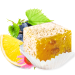 Рахат лукум без сахара Ассорти Желаю счастья 4 вкуса экодесерты, 240 г