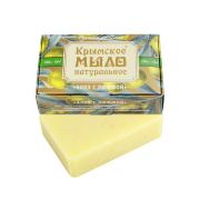 Мыло Алоэ с люффой, 100 г