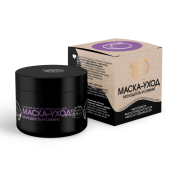 Маска-уход для лица «Молодость и сияние» с масляной вытяжкой тамбуканской грязи, 50 мл