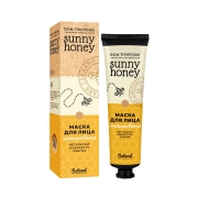 Маска для лица Матирование Sunny Honey, 100 г