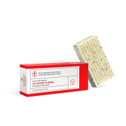 Мыло монастырское для тела и лица Мухомор и цинк, для проблемной кожи, 100 г