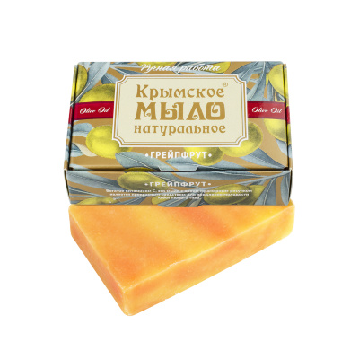 Мыло Грейпфрут, 100 г