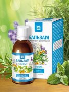 Аромабальзам "Улыбка", для ухода за полостью рта,  50 мл