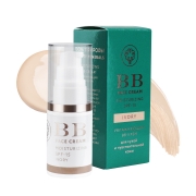 BB-крем для лица Ivory Увлажняющий SPF-15 для сухой и чувствительной кожи, 25 г