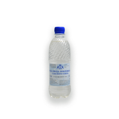 Рапа (вода покровная) Сакского озера, 0,5 л