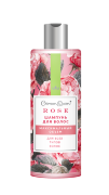 Шампунь Максимальный объём для всех типов волос Crimean Queen Rose, 200 г