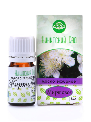 Эфирное масло Миртовое, 5 мл