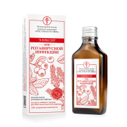 ​Эликсир при ротавирусной инфекции, Солох-Аул​, 50 мл