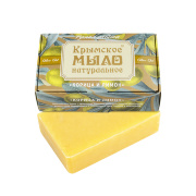 Мыло Корица и лимон, 100 г