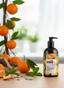 Фитогель для душа Мята и мандарин, 300 мл