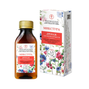 Микстура Дренаж для снятия отёчности Солох-Аул, 100 мл