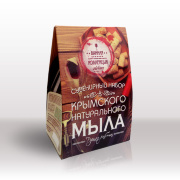 Набор мыла Винная коллекция, 3 шт. по 82 г