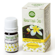 Эфирное масло Пальмарозовое, 5 мл