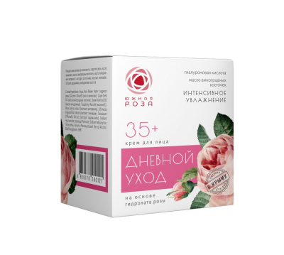 Крем для лица Дневной уход 35+, 50 мл