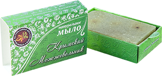 Мыло "Крымский Можжевельник"