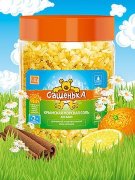 Гипоаллергенная морская соль для ванн "Сашенька"