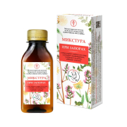 Микстура При запорах Солох-Аул, 100 мл