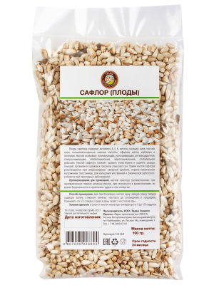 Сбор Сафлор (плоды), 100 гр