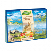 Рахат-лукум Ассорти №3 Судак, 350 г