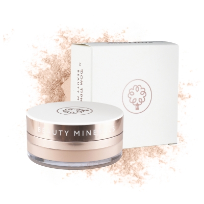 Пудра матирующая Ivory Beauty Minerals, 12 г
