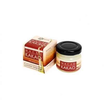 Масло какао, 28 мл