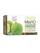 Мыло С экстрактом маклюры и отваром софоры, 82 г