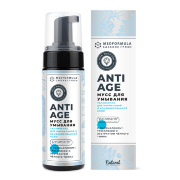 Мусс для умывания Увлажнение для нормальной и комбинированной кожи Med Formula Anti-age, 170 г