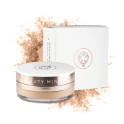 Пудра матирующая Vanilla Beauty Minerals, 12 г