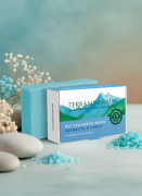 Мыло Свежесть и Тонус с минеральной водой, 100 г