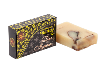 Мыло "Для мужчин"