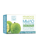 Мыло С экстрактом маклюры и солью Чёрного моря, 82 г