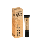 Блеск для губ Мёд и ваниль Оттеночный бальзам Sunny Honey