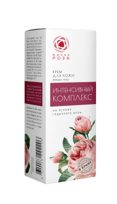 Крем для кожи вокруг глаз Интенсивный комплекс, 30 мл