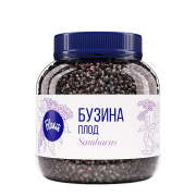 Чайный напиток "Бузина плод" в банке, 150 г
