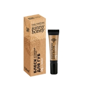 Блеск для губ Мёд и какао Оттеночный бальзам Sunny Honey