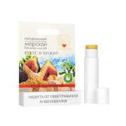 Бальзам для губ Фукус и инжир, Море Лечит, 5 мл
